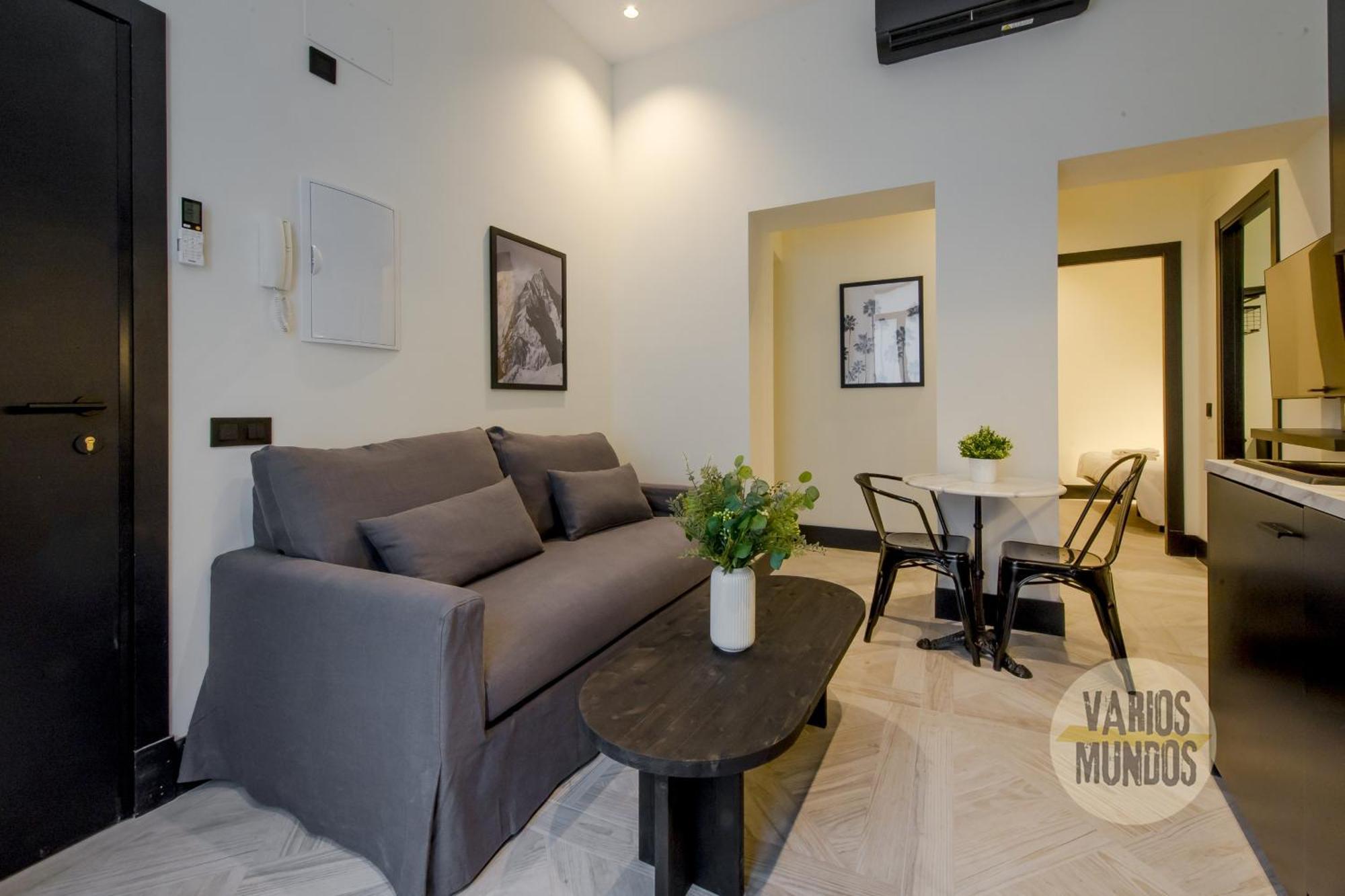 Iconic Apt En Plena Plaza Del Carmen Para 4Pax E3 Μαδρίτη Εξωτερικό φωτογραφία