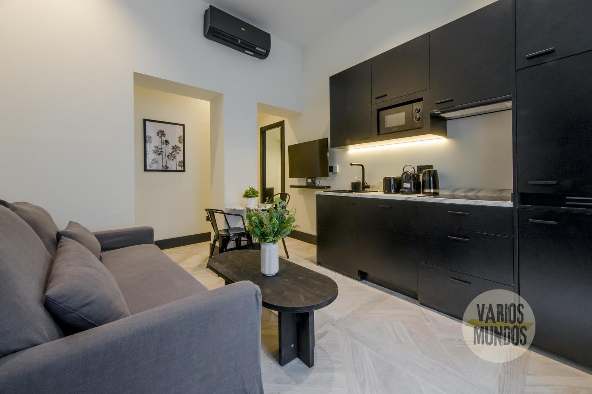 Iconic Apt En Plena Plaza Del Carmen Para 4Pax E3 Μαδρίτη Εξωτερικό φωτογραφία