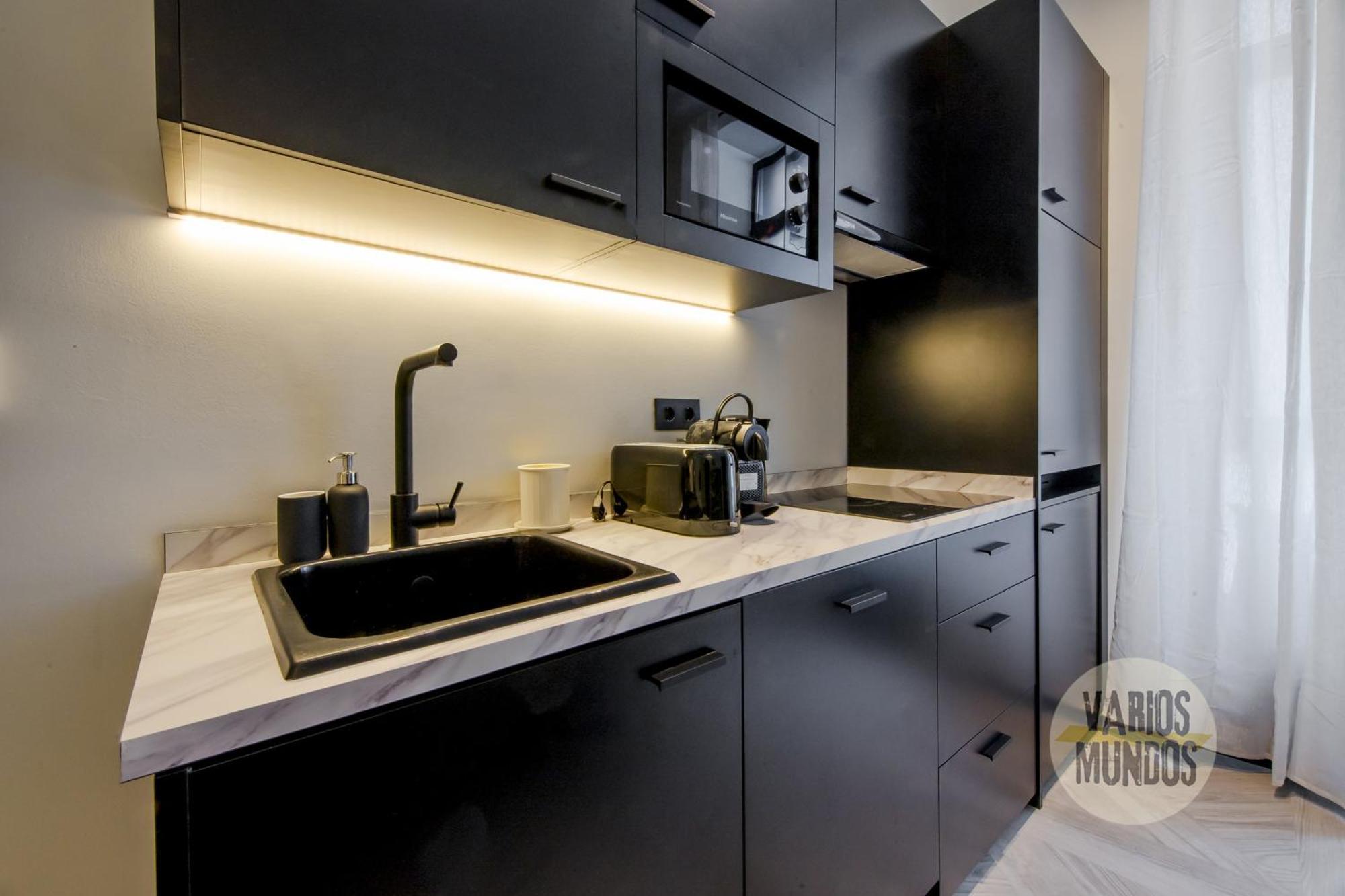 Iconic Apt En Plena Plaza Del Carmen Para 4Pax E3 Μαδρίτη Εξωτερικό φωτογραφία