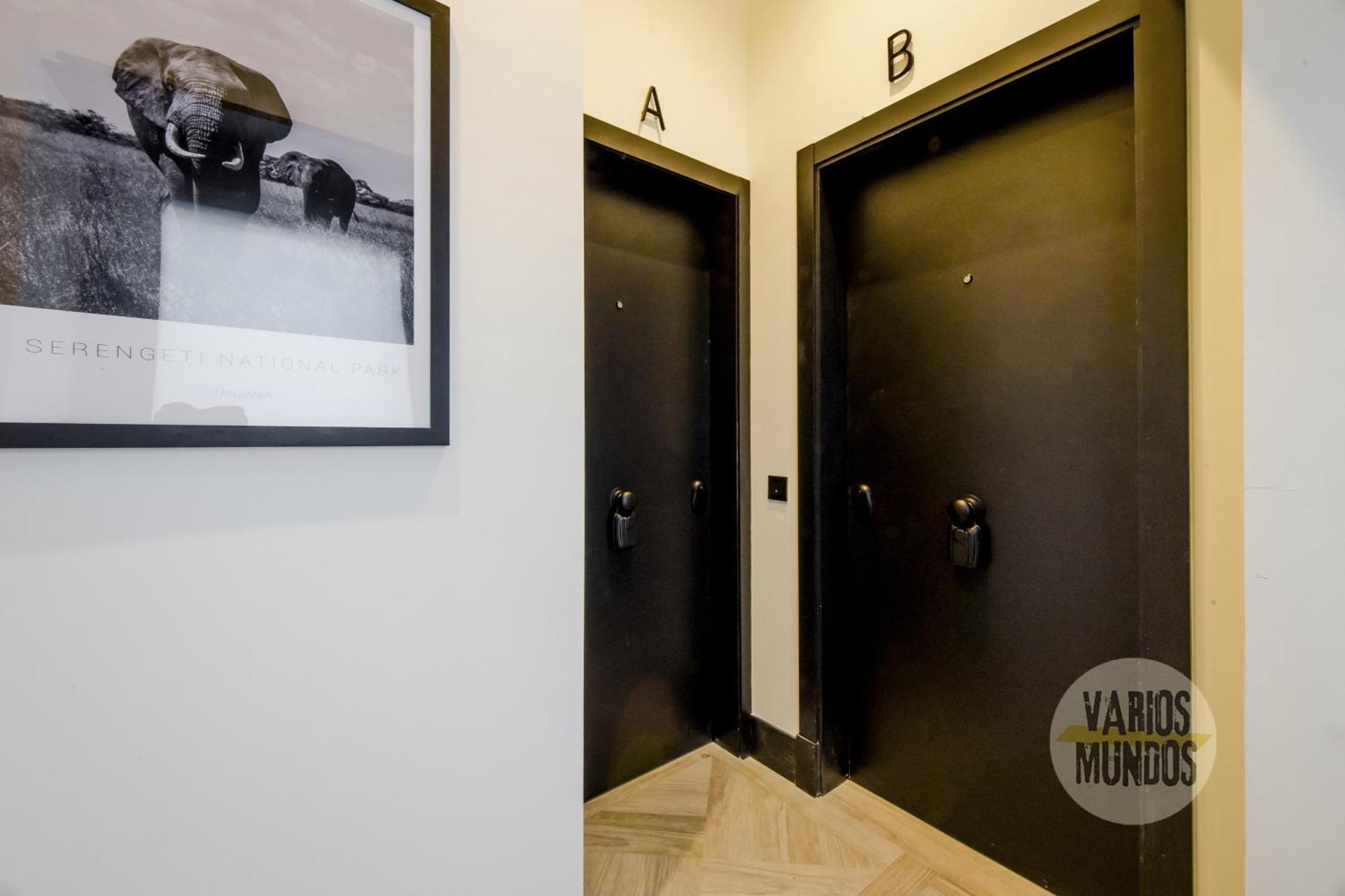 Iconic Apt En Plena Plaza Del Carmen Para 4Pax E3 Μαδρίτη Εξωτερικό φωτογραφία