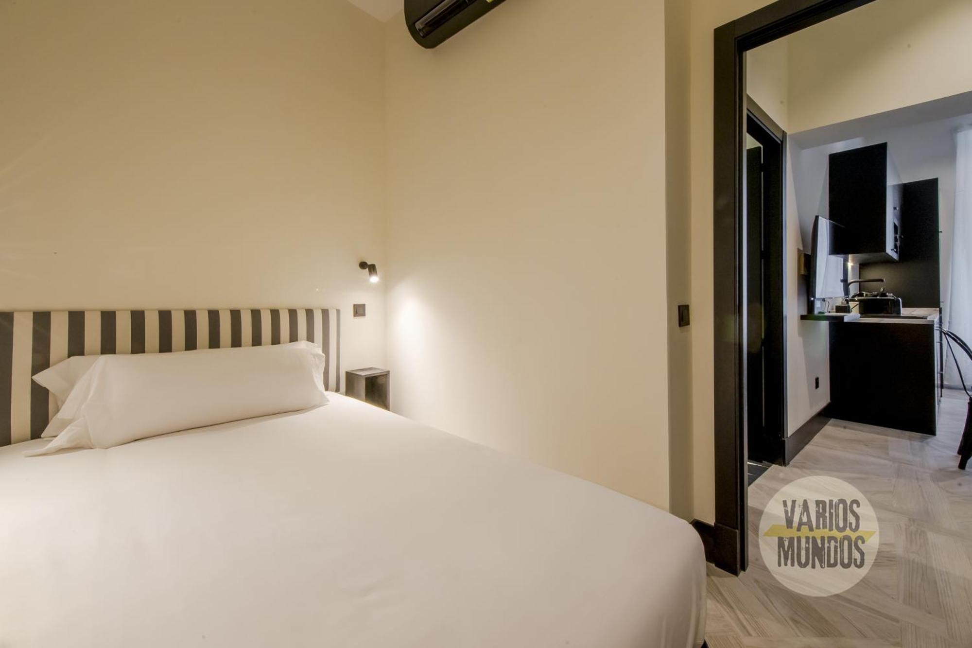 Iconic Apt En Plena Plaza Del Carmen Para 4Pax E3 Μαδρίτη Εξωτερικό φωτογραφία