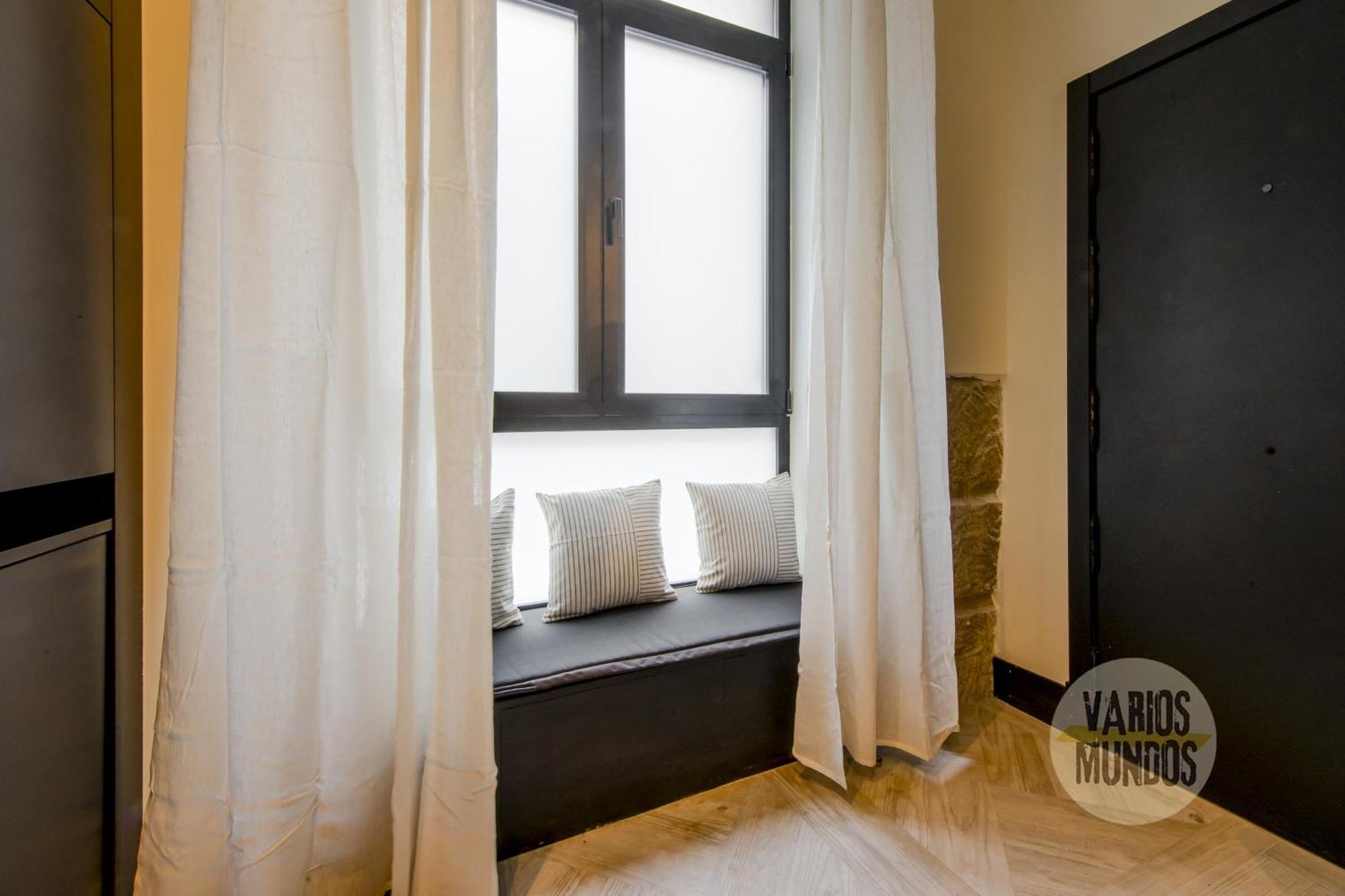 Iconic Apt En Plena Plaza Del Carmen Para 4Pax E3 Μαδρίτη Εξωτερικό φωτογραφία