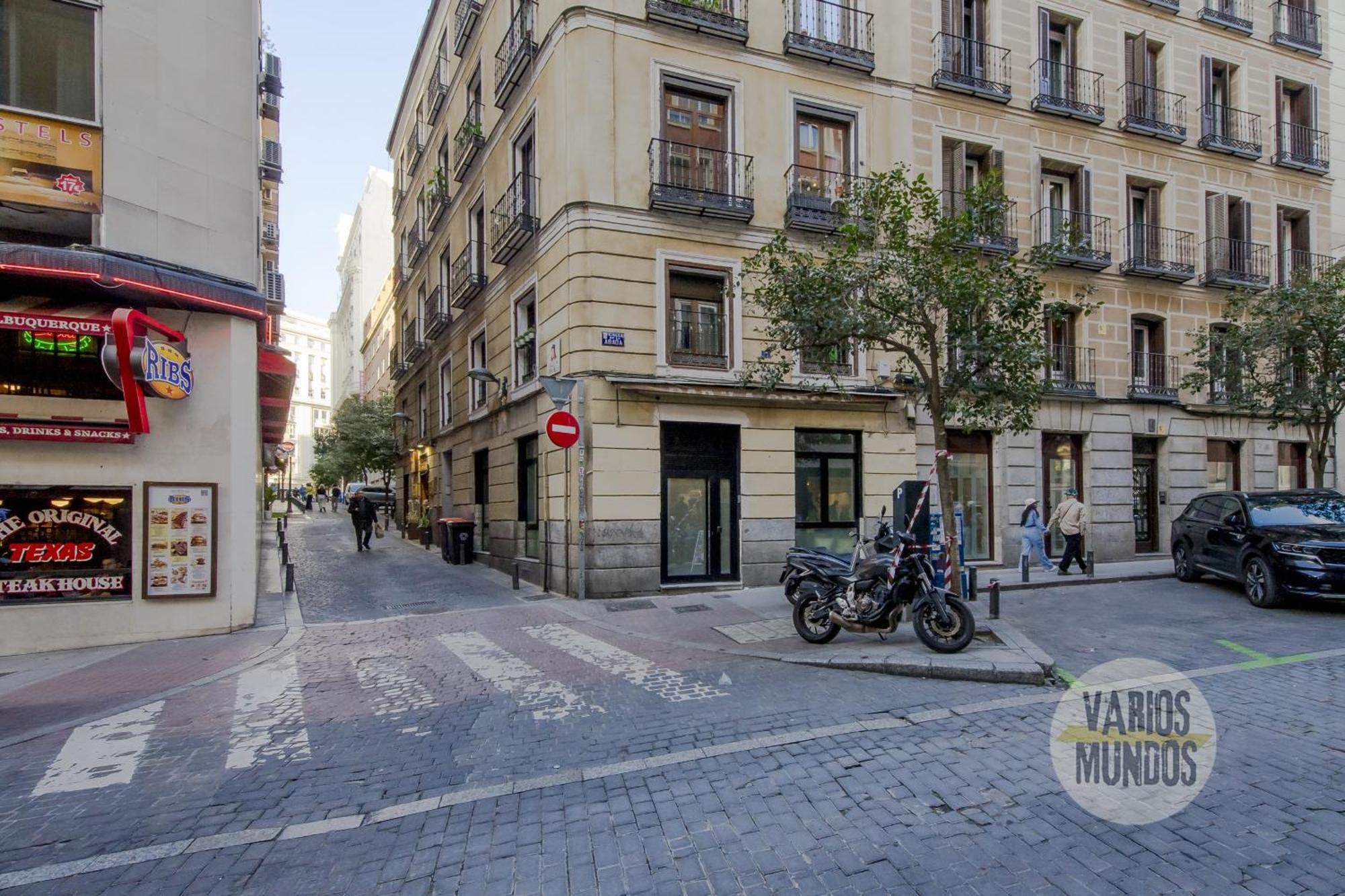 Iconic Apt En Plena Plaza Del Carmen Para 4Pax E3 Μαδρίτη Εξωτερικό φωτογραφία