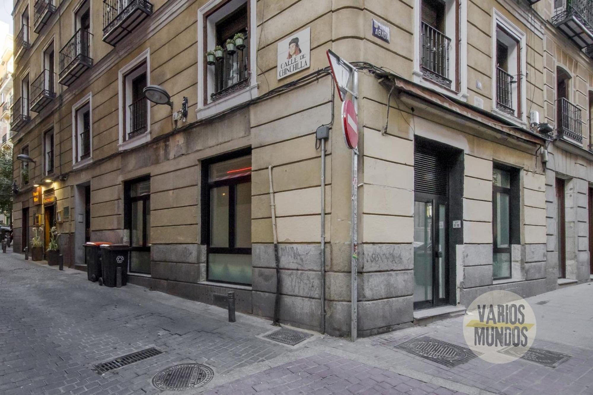 Iconic Apt En Plena Plaza Del Carmen Para 4Pax E3 Μαδρίτη Εξωτερικό φωτογραφία